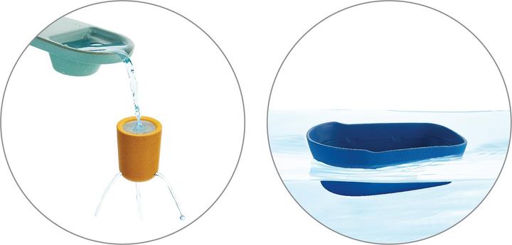 Actual product image Plantoys Tugboat