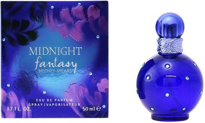 Actual product image Britney Spears Midnight Fantasy (Eau de parfum, 100 ml)