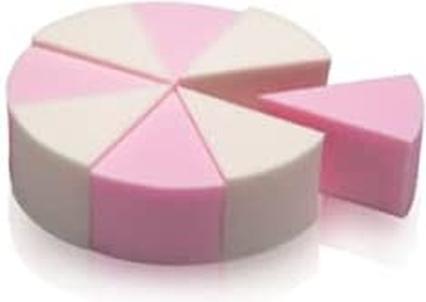 Donegal Cosmetic Sponge 8Pcs. 4300
