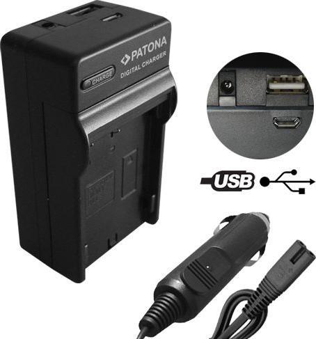 Produktbild Berenstargh Sony NP-FW50 (Kamera Akku Ladegerät, Kamera Akku Netzadapter)