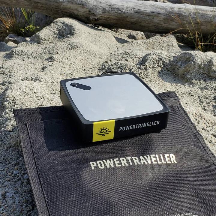 Produktbild Powertraveller Powerstation Phoenix 90 (22500 mAh, 83.25 Wh)