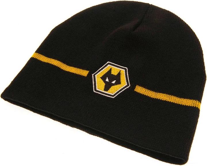 Actual product image Wolverhampton Wanderers FC Beanie (One size)