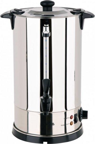 Produktbild Yato Profi Glühweinkessel 8,8 Liter 1000 Watt Edelstahl Glühweinkocher Glühweinautomat Heissgetränkea