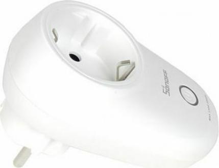 Image du produit Sonoff Routeur S26 Smart rosette contrôlé par WiFi - 230VAC 4000W 16A