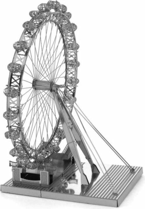 Image du produit Metal Earth ICONX London Eye