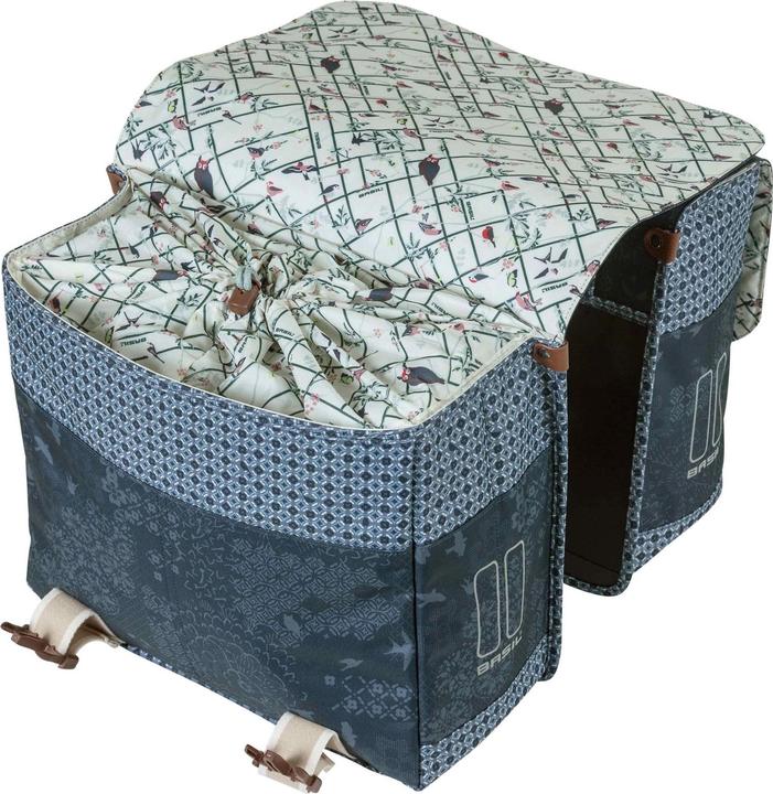 Actual product image Basil Bohemian (35 l, Luggage carrier bag)