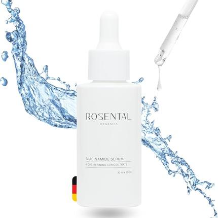 Immagine prodotto Rosental Organics Trattamento viso Rosental - Siero alla niacinamide (30 ml)