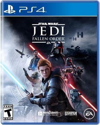 Produktbild EA Games Star Wars Jedi: Fallen Order (Import) (PS4, EN)