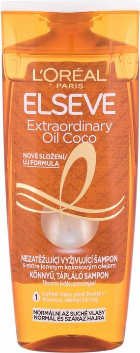 Produktbild L'Oréal Paris Elseve Extraordinary Oil Coconut (250 ml, Trockenshampoo)