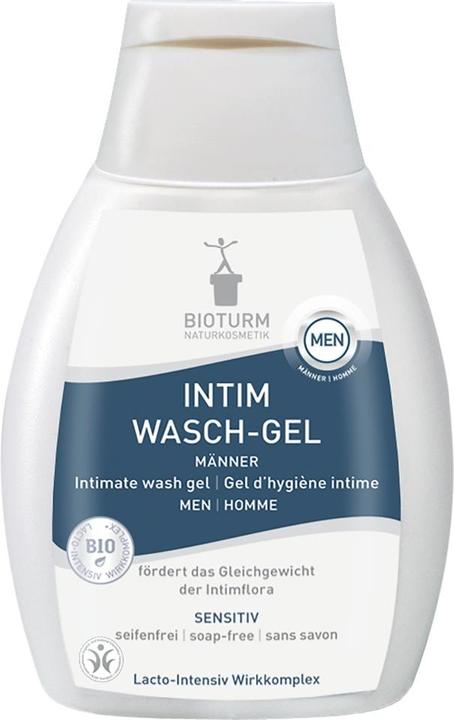 Actual product image Bioturm Intimate Wash Gel (250 ml, Intimate washing lotion)
