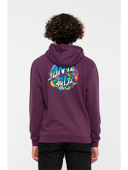 Immagine prodotto Santa Cruz Strange Dot Hoodie (L)