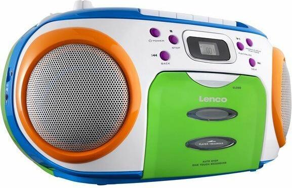 Actual product image Lenco Scr-970 (AM, FM)