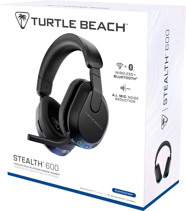 Actual product image Turtle Beach Stealth 600 Gen 3 (Wireless)