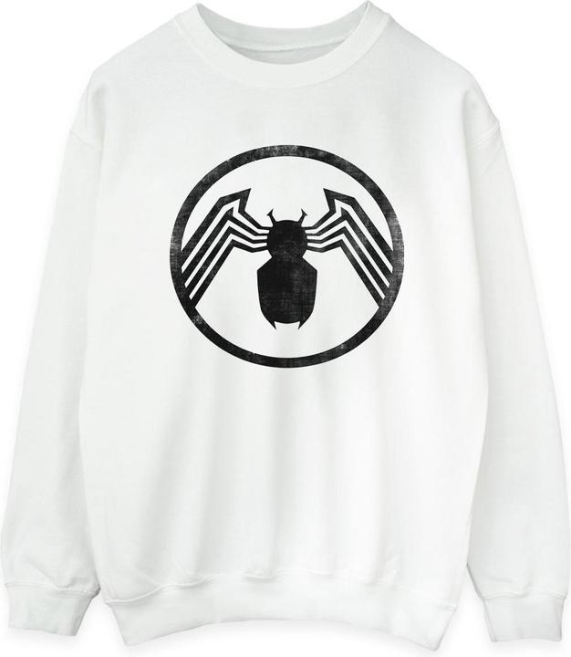 Venom Logo Emblem Sweatshirt (L)
