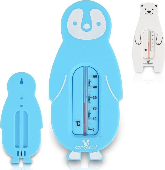 Cangaroo Wasserthermometer Badethermometer