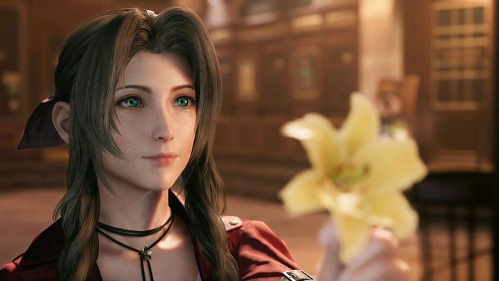 Produktbild Square Enix Final Fantasy VII HD Remake (PS4, DE)