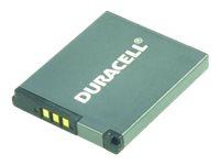 Image du produit Duracell Batterie Li-Ion 600 mAh pour Canon NB-11L (Batterie de l'appareil photo)