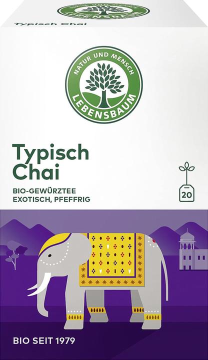 Produktbild Typisch Chai (2 g)
