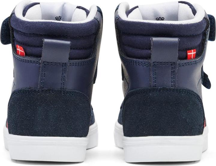 Immagine prodotto hummel Slimmer Stadil In Pelle Alta Jr (39)