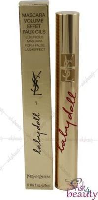 Produktbild Yves Saint Laurent Volume Effet Faux Cils Babydoll (1 - Fetish Black)