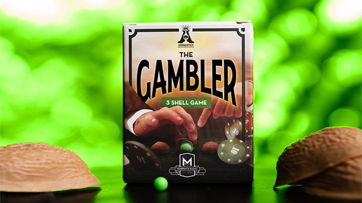 Actual product image Apprentice The Gambler's Three Shell Game