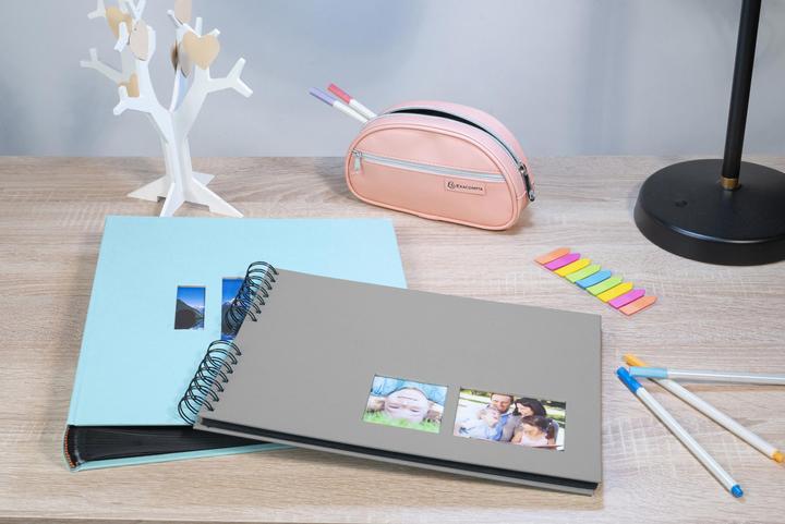 Image du produit Exacompta Albums photos (32 x 22 cm)