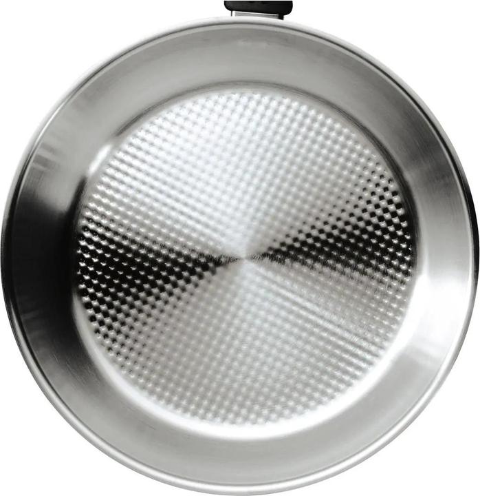 Actual product image Kuhn Rikon Silver Star (20 cm, Frying pan, Stainless steel)