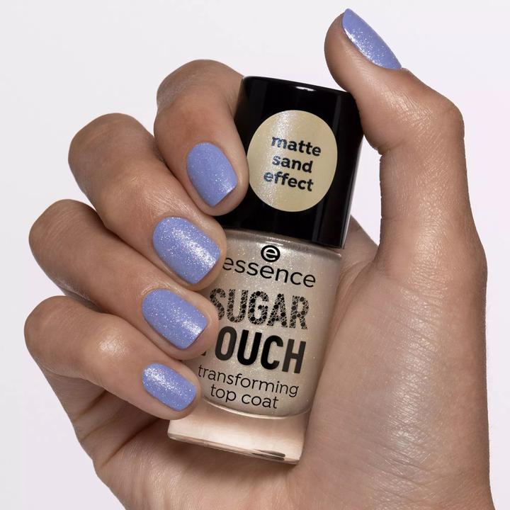 Produktbild essence Sugar Touch (Transparent, Top Coat)