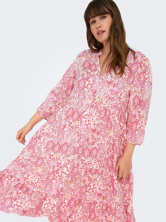 Produktbild Only Carmilana 3/4 Dress Wvn Noos (44)