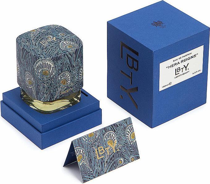 Actual product image Lbty. liberty beauty Hera Reigns (Eau de parfum, 100 ml)