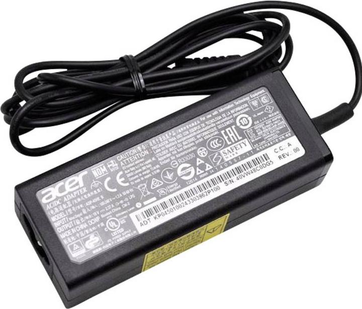 Produktbild Acer Notebook-Netzteil KP.04503.002 (45 W)