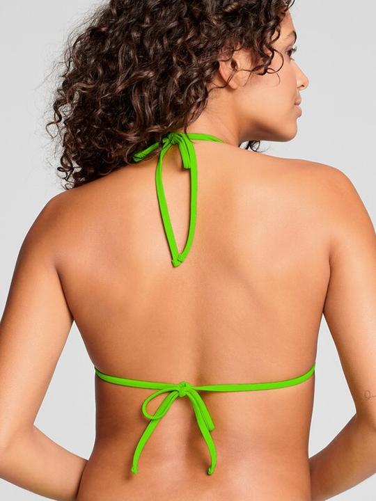 Actual product image Puma Swim Triangle Bikini Top (M)