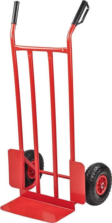 Produktbild Dema Sackkarre Transportkarre Transportwagen Stapelkarre grosse Ladefläche für 200 kg (200 kg)