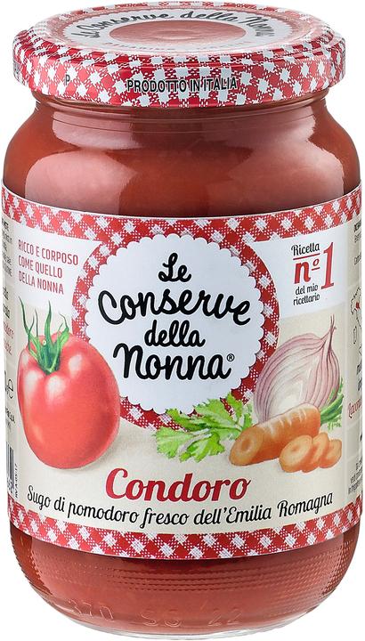 Image du produit Conserve della Nonna Condoro (350 g)