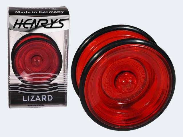 Henrys A00020red A00020-03 YoYo, red
