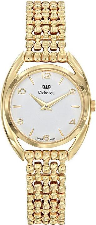 Immagine prodotto Richelieu Quarzo Lady 2034M.05.917 (Fatto in Svizzera, 28 mm)