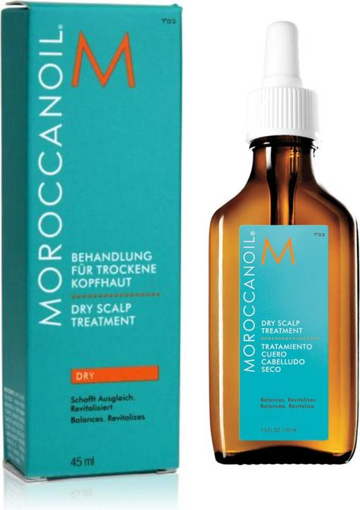 Produktbild Moroccanoil Dry-no-more (45 ml)