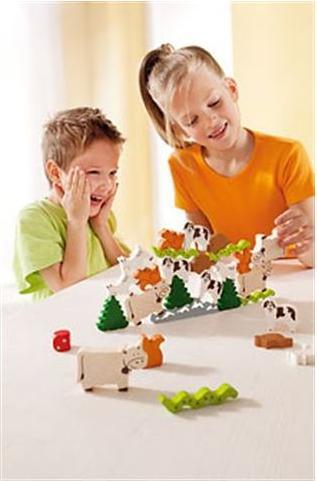 Actual product image Haba Animal on Tier Suisse (German, English, French, Italian)