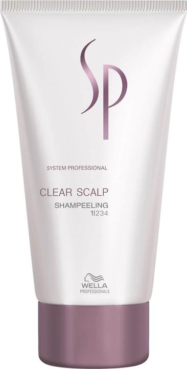 Produktbild Wella Clear Scalp Shampeeling (150 ml)