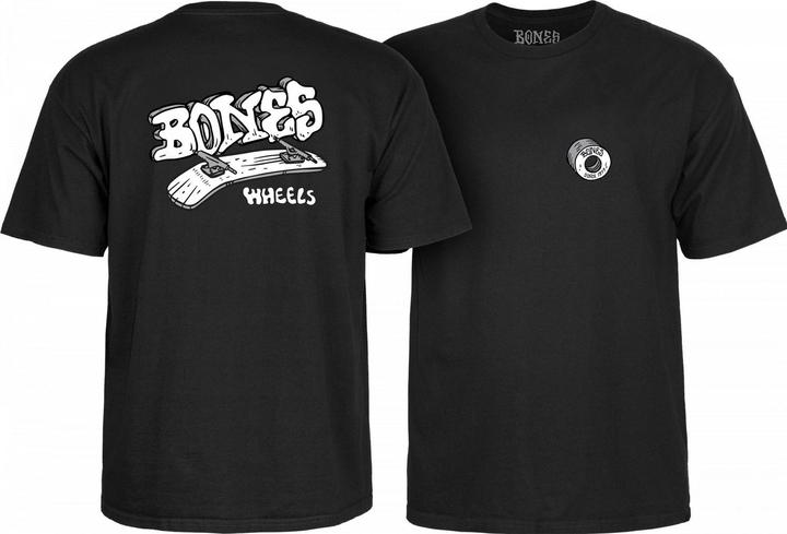Actual product image Bones Heritage Boneless T-Shirt (L)