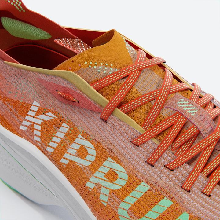 Produktbild Kiprun Laufschuhe Herren mit Carbon-Platte - KD900X LD+ orange (40)