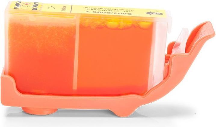 Produktbild Hermex Alternative Tintenpatrone zu Canon BCI-3Y (Y)