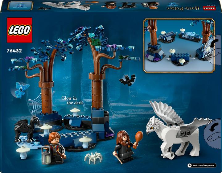 Produktbild LEGO Der verbotene Wald™: Magische Wesen (76432, LEGO Harry Potter)