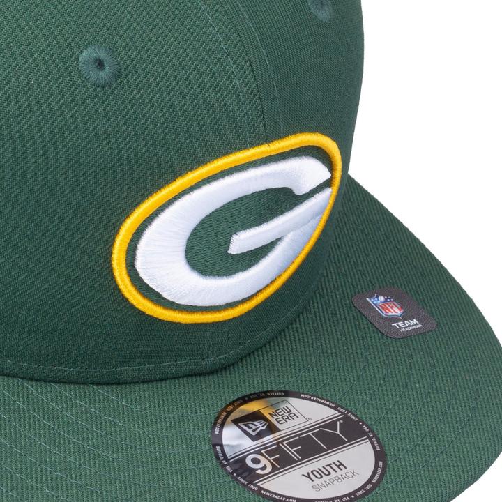 Actual product image New Era 9Fifty Youth NFL Teams (54, 55, 56)