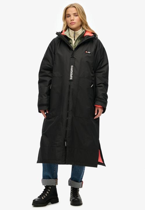 Actual product image Superdry Windbreaker Changing Robe (One size)