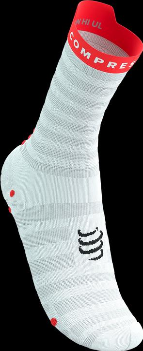 Actual product image Compressport Pro Racing Socks v4.0 Ultralight Run High (39 - 41)