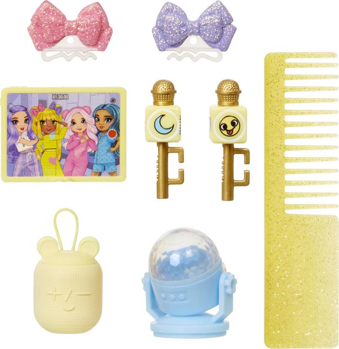 Actual product image MGA Rainbow High Sunny