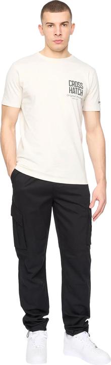 Immagine prodotto Crosshatch Hoogan Maglietta Uomo (L)