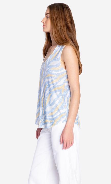 Actual product image Pj Salvage Tanktop Tiger Dots (L)
