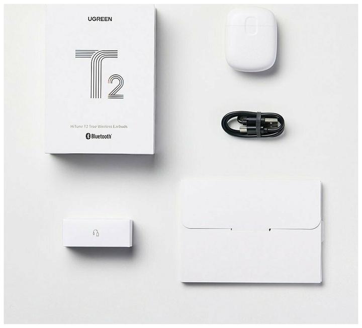 Image du produit Ugreen HiTune T2 (ANC, 4 h, Sans fil)